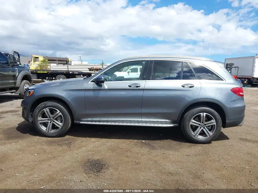 2018 MERCEDES-BENZ GLC 300  