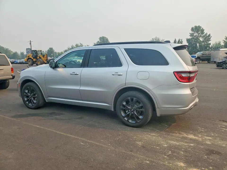 2025 DODGE DURANGO GT  