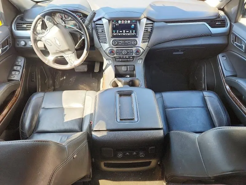 2018 CHEVROLET TAHOE K1500 LT  