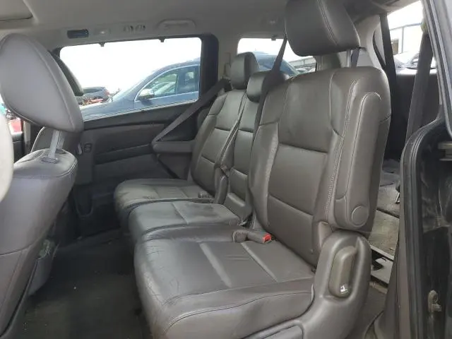 2012 HONDA ODYSSEY EXL  