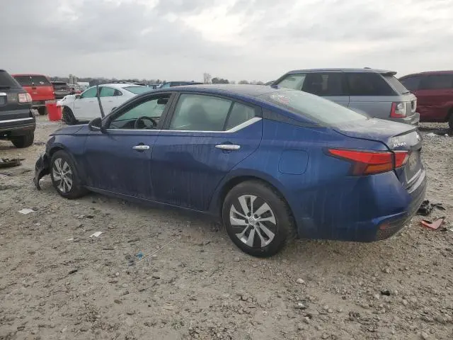 2020 NISSAN ALTIMA S  