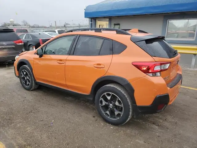 2018 SUBARU CROSSTREK PREMIUM  
