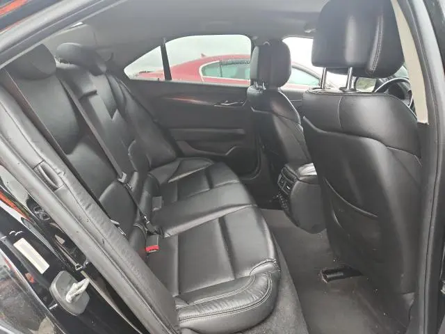 2014 CADILLAC ATS   