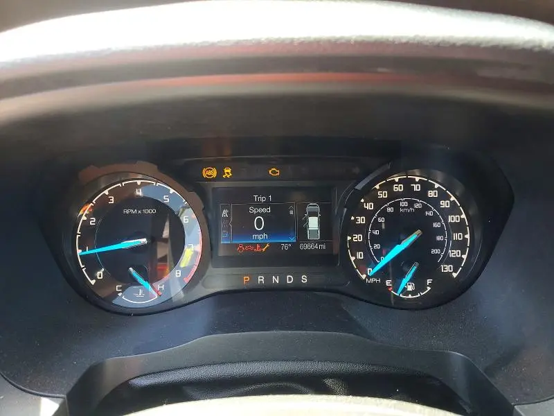 2021 FORD RANGER XL  