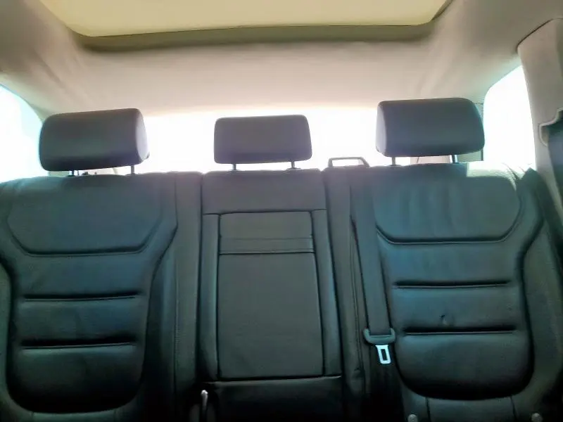 2013 VOLKSWAGEN TOUAREG V6 TDI  