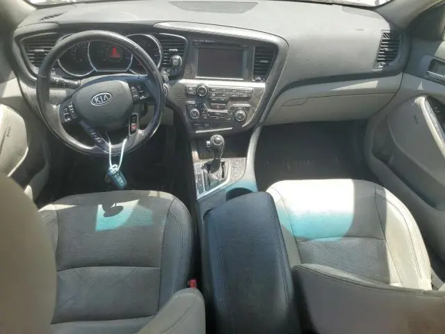 2012 KIA OPTIMA EX  