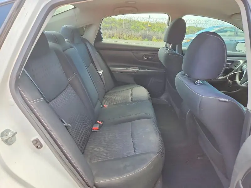 2017 NISSAN ALTIMA 2.5 S  
