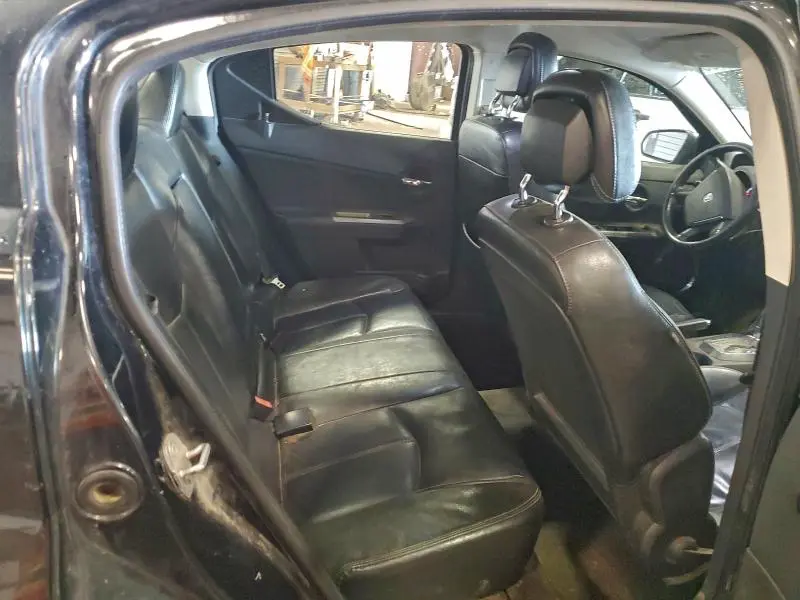 2010 DODGE AVENGER R/T  