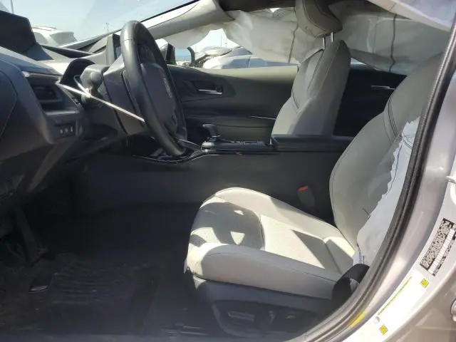 2024 TOYOTA PRIUS LE  