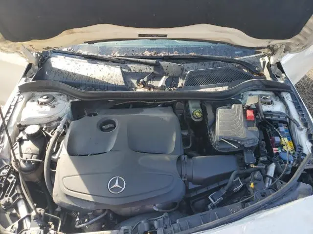 2018 MERCEDES-BENZ CLA 250 4MATIC  