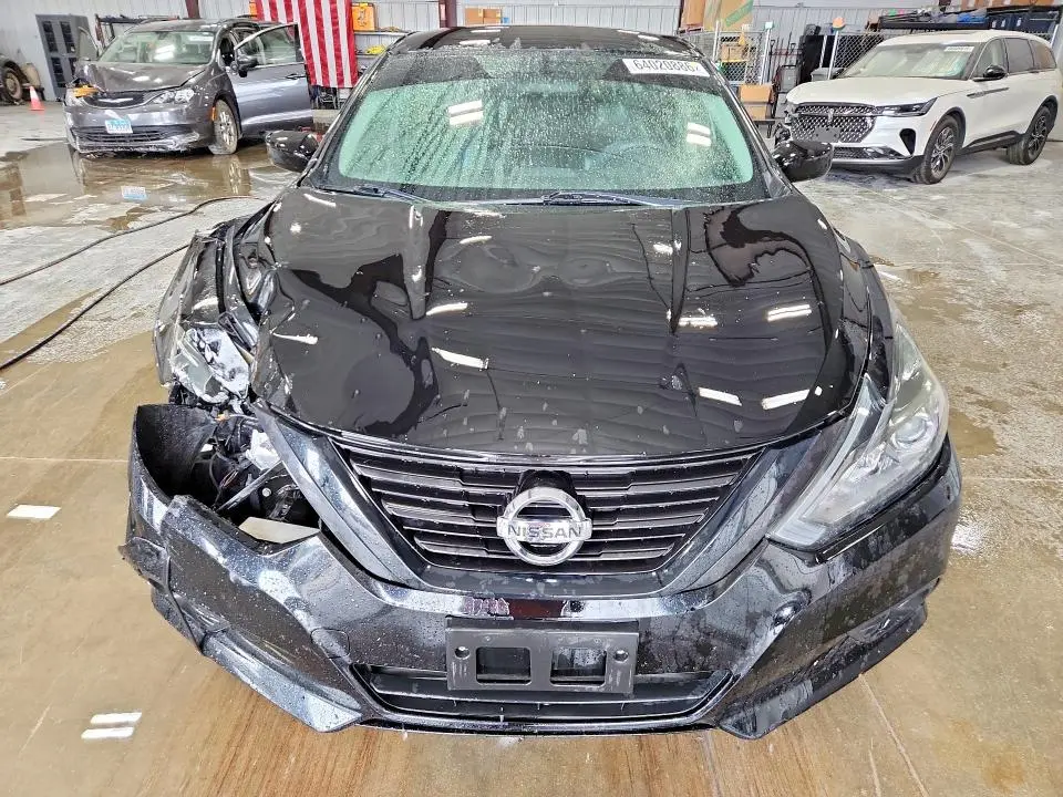 2018 NISSAN ALTIMA 2.5 S  