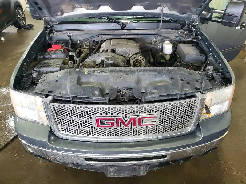 2011 GMC SIERRA K1500 SLE  