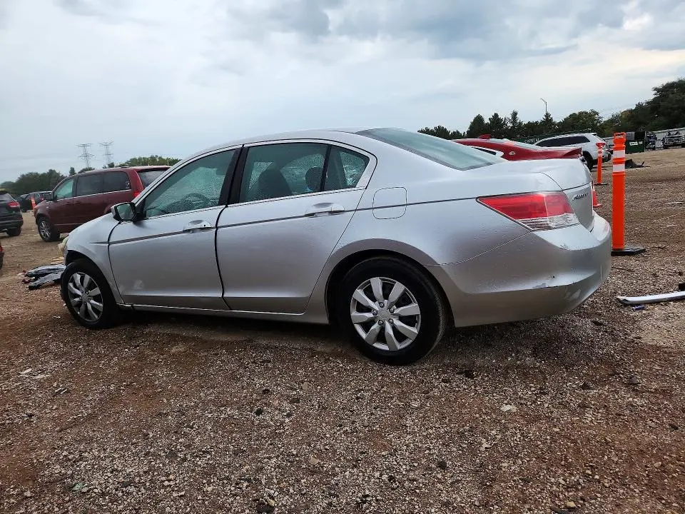 2010 HONDA ACCORD LX  