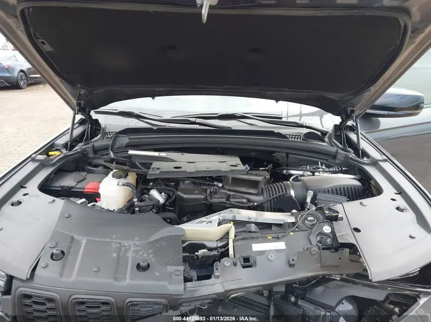 2025 JEEP GRAND CHEROKEE ALTITUDE X 4X2