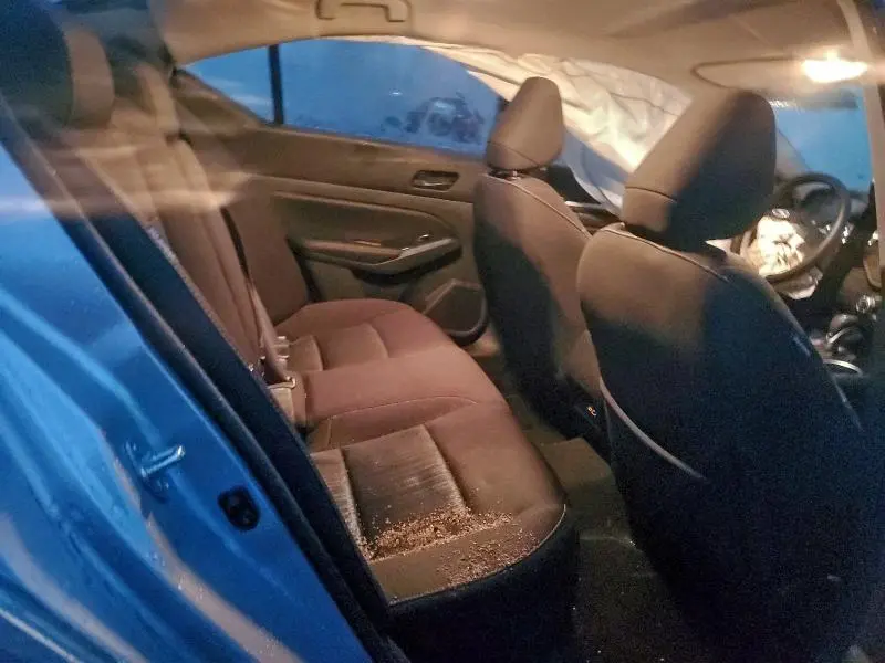 2023 NISSAN ALTIMA SV  