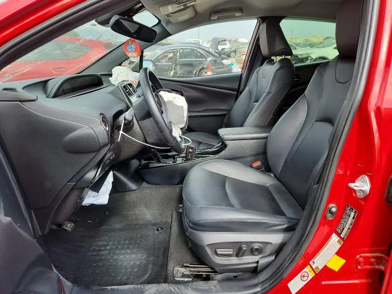 2021 TOYOTA PRIUS 2020 EDITION  