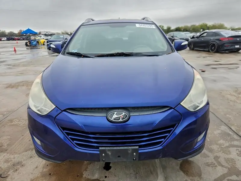 2013 HYUNDAI TUCSON GLS  