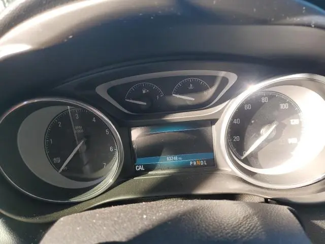 2020 BUICK ENVISION ESSENCE  