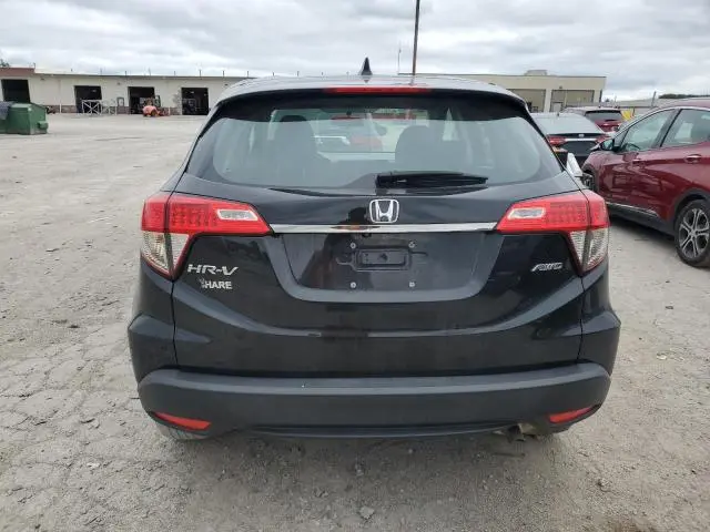 2020 HONDA HR-V LX  