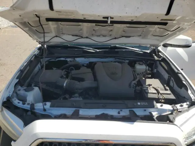 2019 TOYOTA TACOMA DOUBLE CAB  