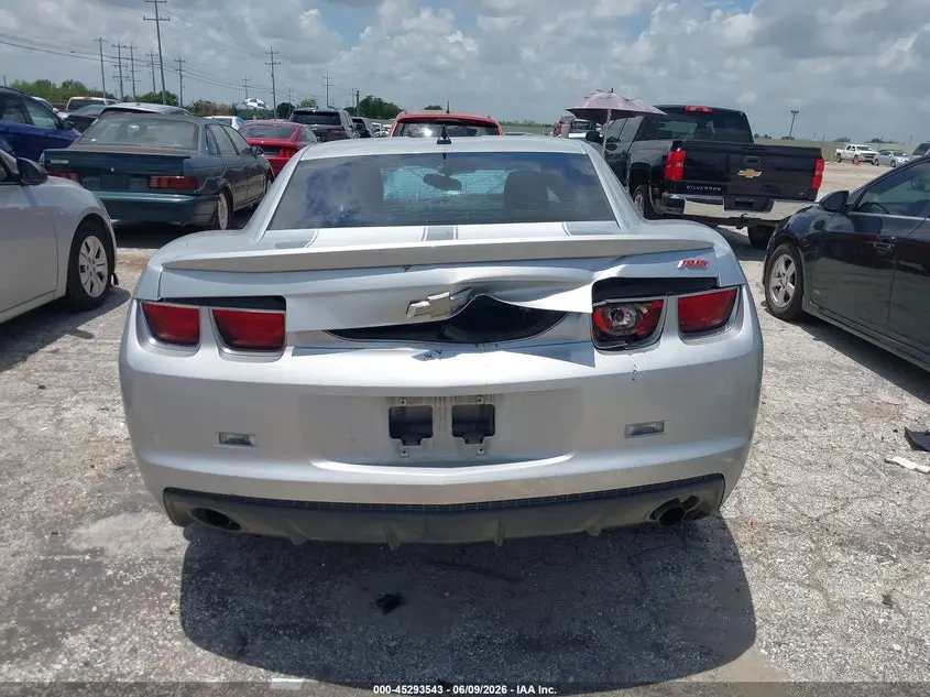 2011 CHEVROLET CAMARO 1LT
