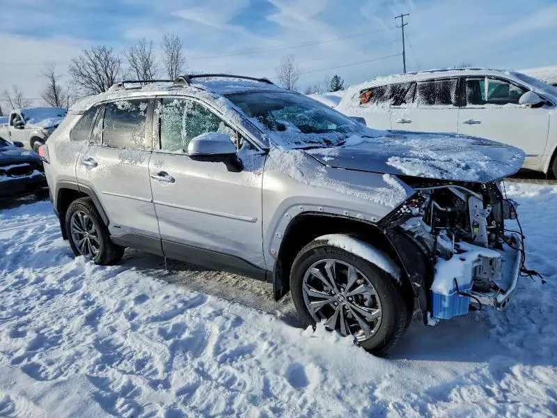 2024 TOYOTA RAV4 LIMITED  