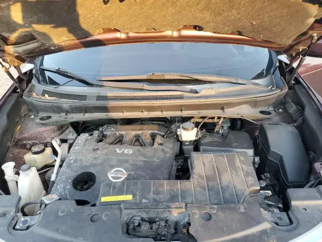 2014 NISSAN MURANO S  