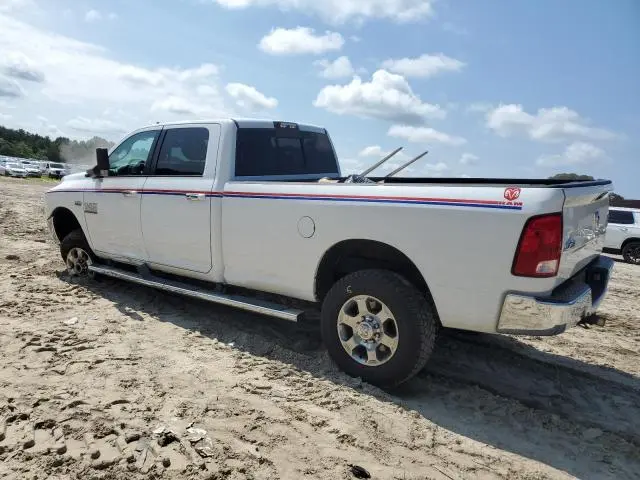 2018 RAM 2500 SLT  