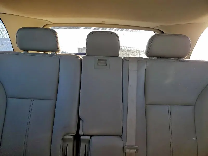 2010 FORD EDGE LIMITED  