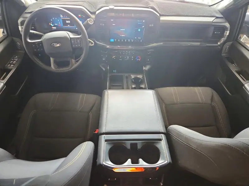 2024 FORD F150 STX  