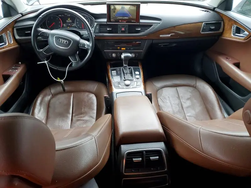 2014 AUDI A7 PREMIUM PLUS  