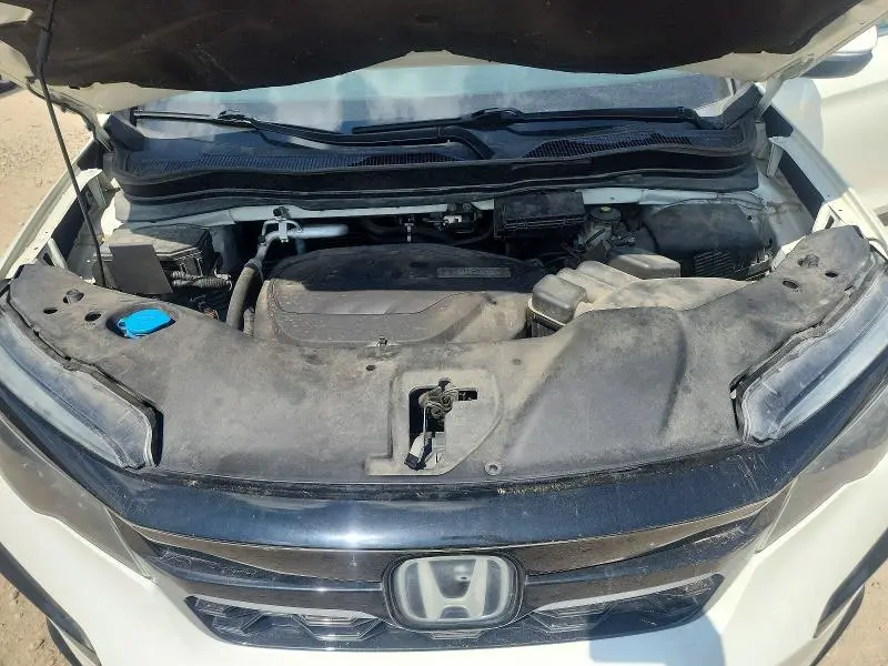 2019 HONDA PILOT EXL  