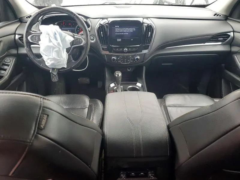 2020 CHEVROLET TRAVERSE LT  