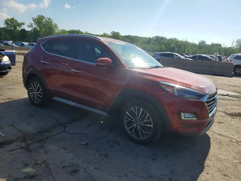 2021 HYUNDAI TUCSON LIMITED  