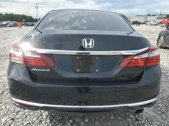 2016 HONDA ACCORD LX  