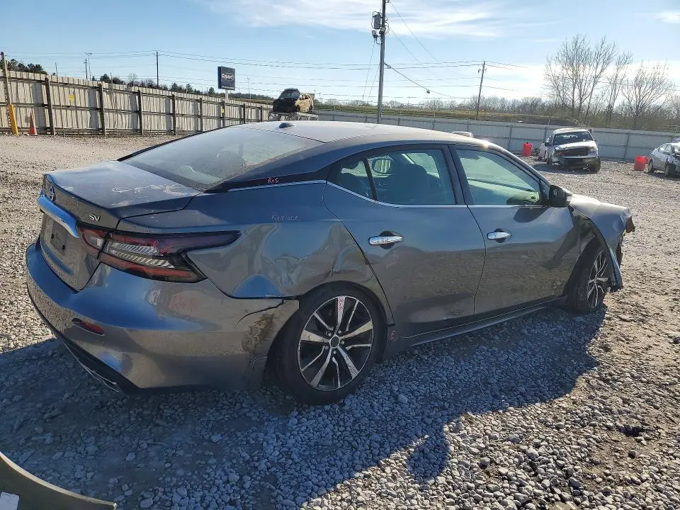 2021 NISSAN MAXIMA   