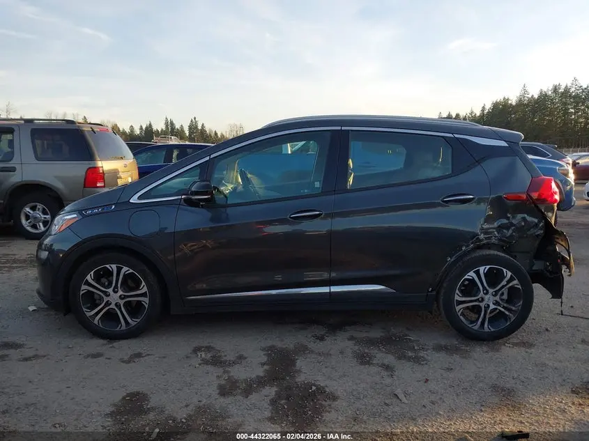 2019 CHEVROLET BOLT EV PREMIER