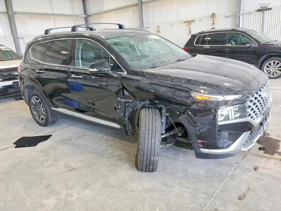 2021 HYUNDAI SANTA FE LIMITED  