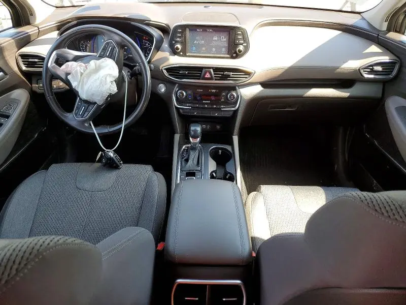 2019 HYUNDAI SANTA FE SEL PLUS 2.4L  