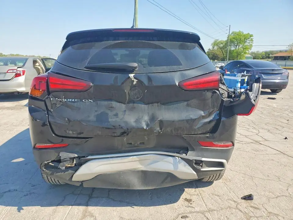 2023 BUICK ENCORE GX PREFERRED  