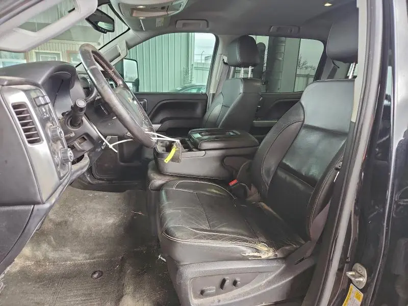 2016 CHEVROLET SILVERADO K2500 HEAVY DUTY LT  