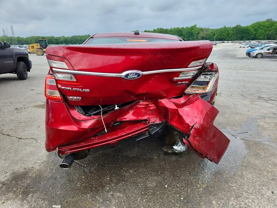 2017 FORD TAURUS SEL  
