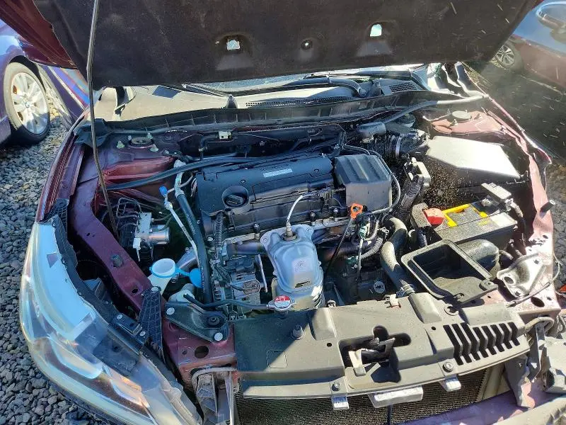 2016 HONDA ACCORD LX  