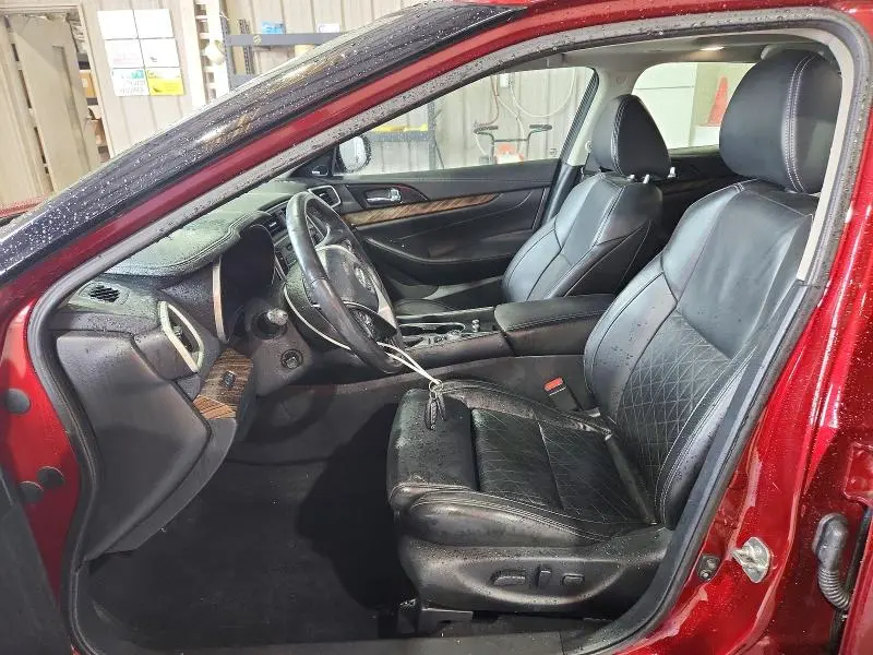 2017 NISSAN MAXIMA PLATINUM  