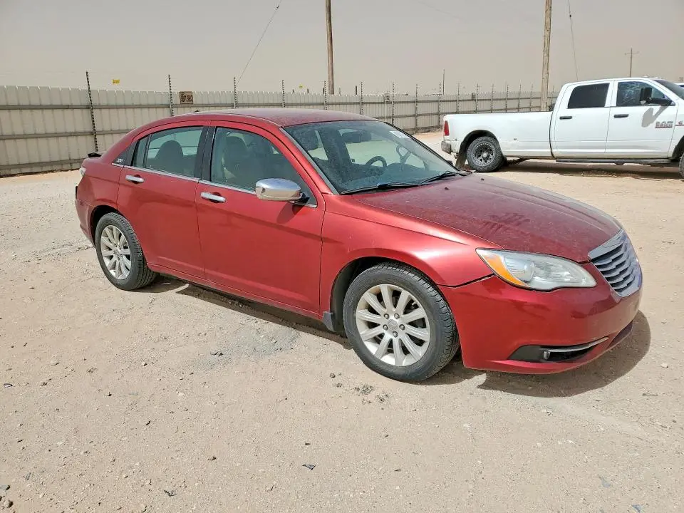 2014 CHRYSLER 200 LIMITED  