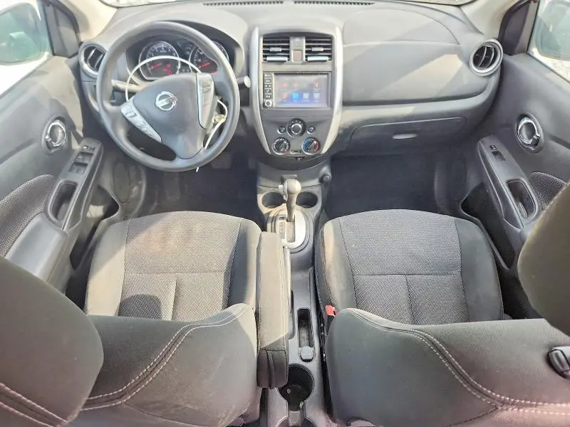 2018 NISSAN VERSA SV  