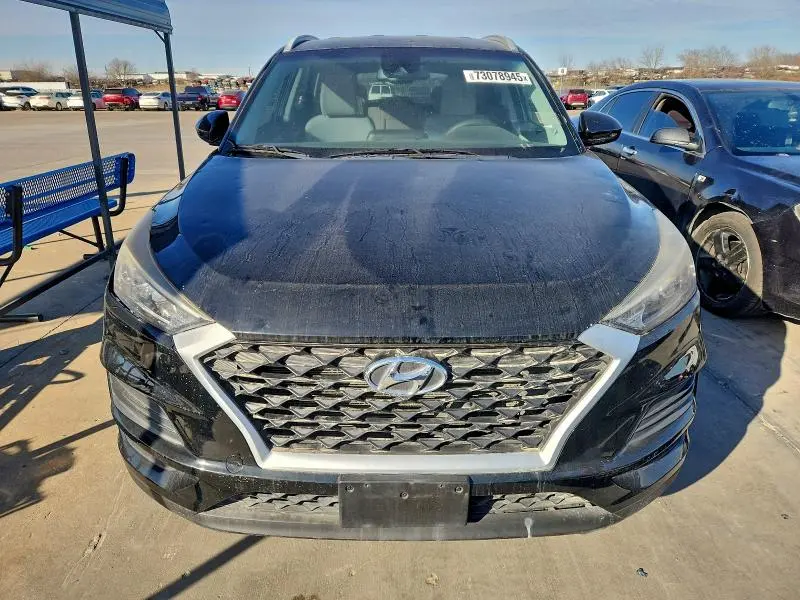 2019 HYUNDAI TUCSON LIMITED  