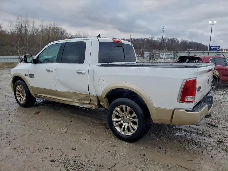 2013 RAM 1500 LONGHORN  