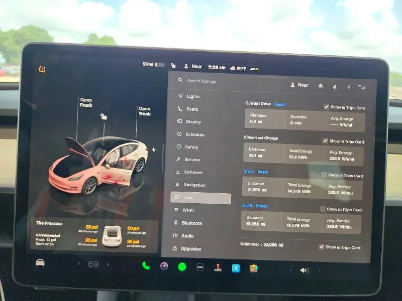 2023 TESLA MODEL 3   