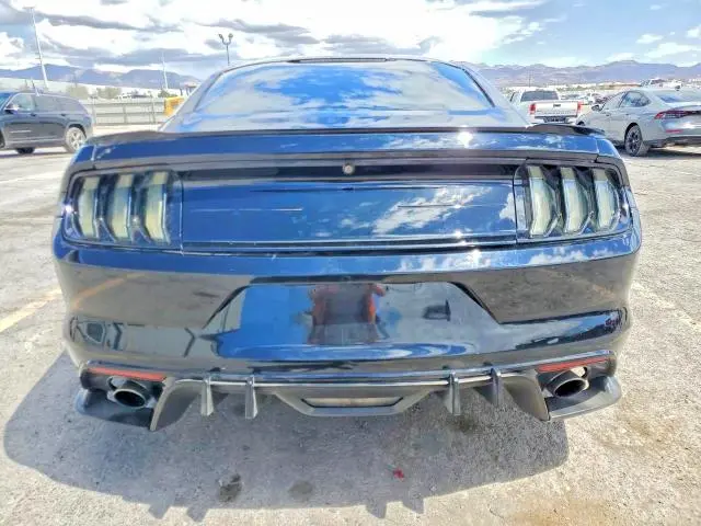 2016 FORD MUSTANG GT  